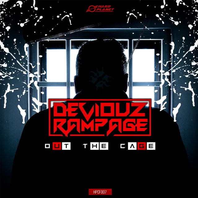Cover art of Out The Cage