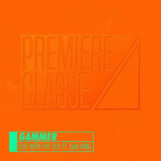 Cover art of Out With The Old