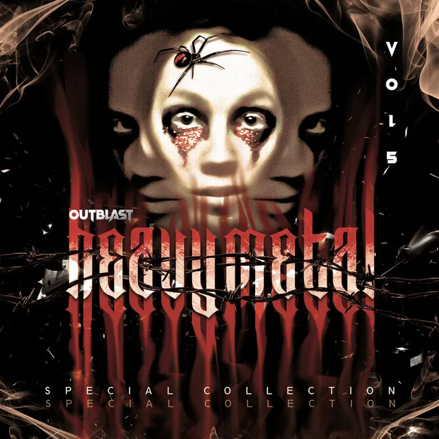 Evil Genius (Reprise) by Outblast - Hardcore cover art