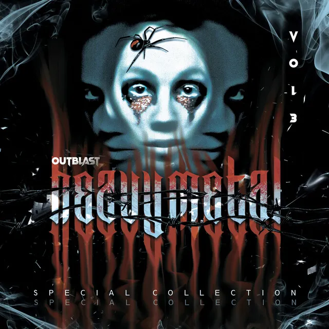 Fake Nations by Outblast - Hardcore cover art