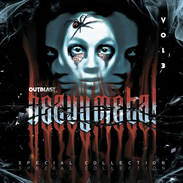 Happy Pain by Outblast - Hardcore cover art