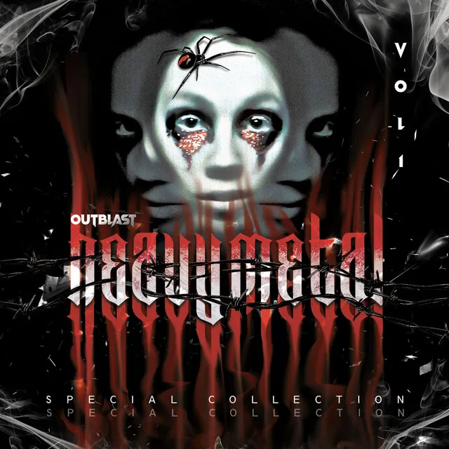 The Last Stand by Outblast - Hardcore cover art