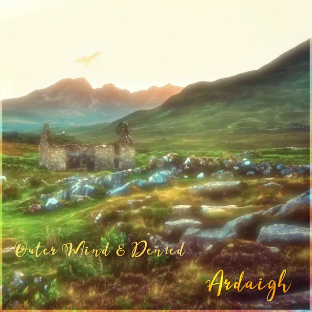 Ardaigh by Outer Mind, Den1ed - Hardstyle cover art
