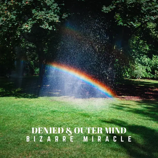 Bizarre Miracle by Outer Mind, Den1ed - Hardstyle cover art