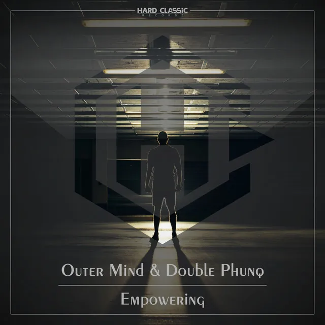 Empowering - Radio Edit by Outer Mind, Double Phunq - Hardstyle cover art