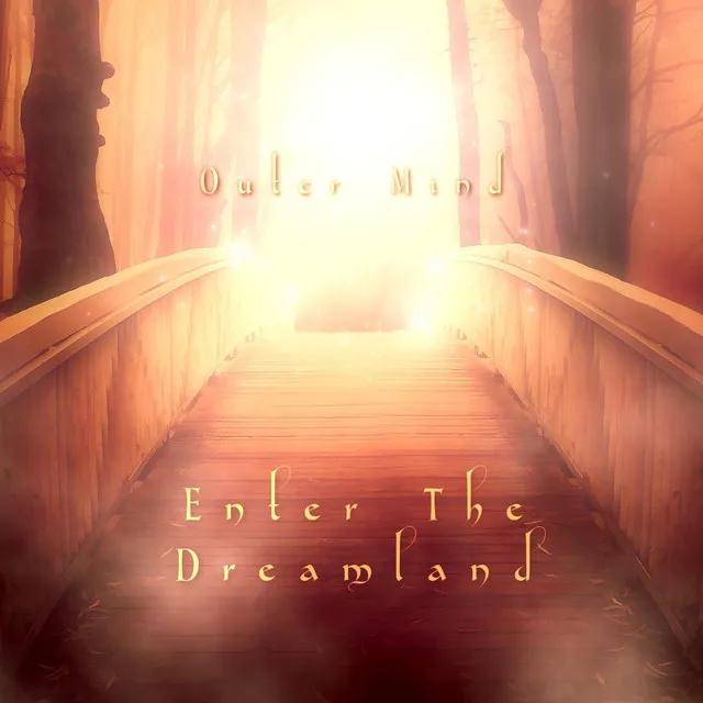 Enter The Dreamland by Outer Mind - Hardstyle cover art