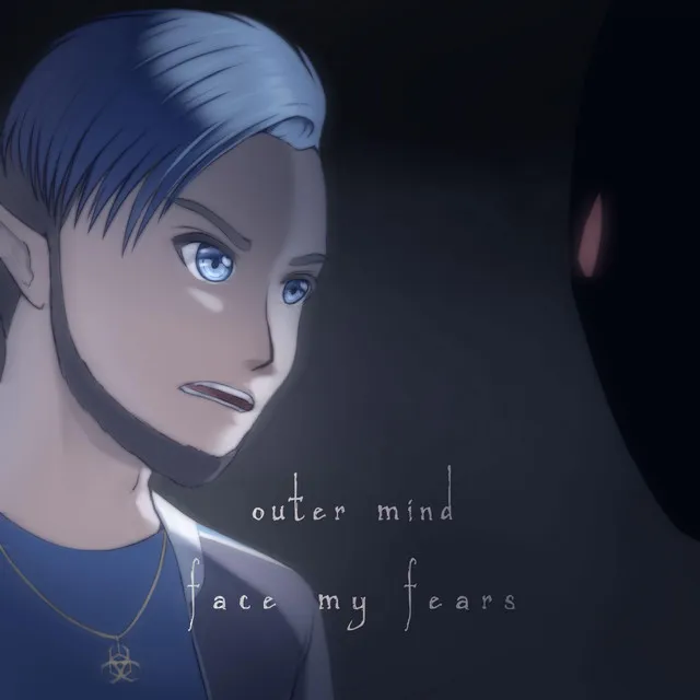 Face My Fears - Radio Edit by Outer Mind - Hardstyle cover art