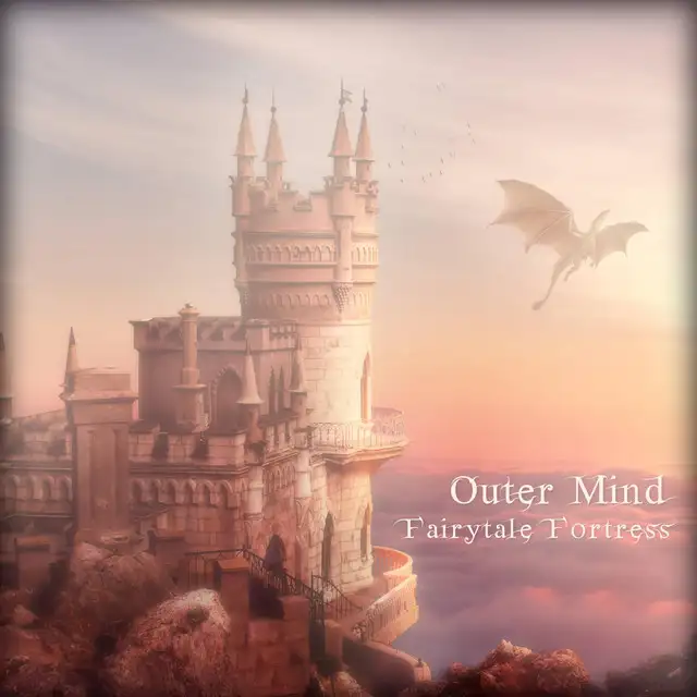 Fairytale Fortress by Outer Mind - Hardstyle cover art