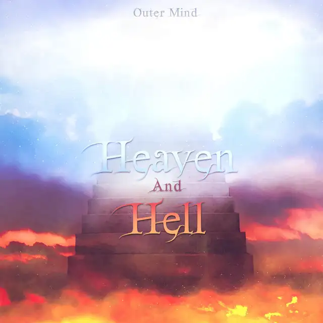 Heaven And Hell by Outer Mind - Hardstyle cover art