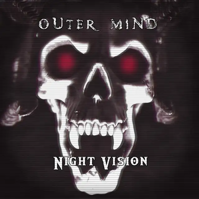 Monster's Voice by Outer Mind - Hardstyle cover art