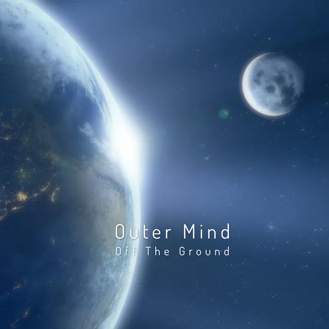 Off The Ground by Outer Mind - Hardstyle cover art