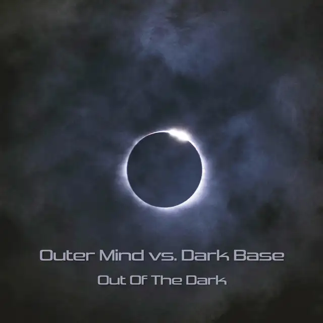 Out Of The Dark - Radio Edit by Outer Mind, Dark Base - Hardstyle cover art