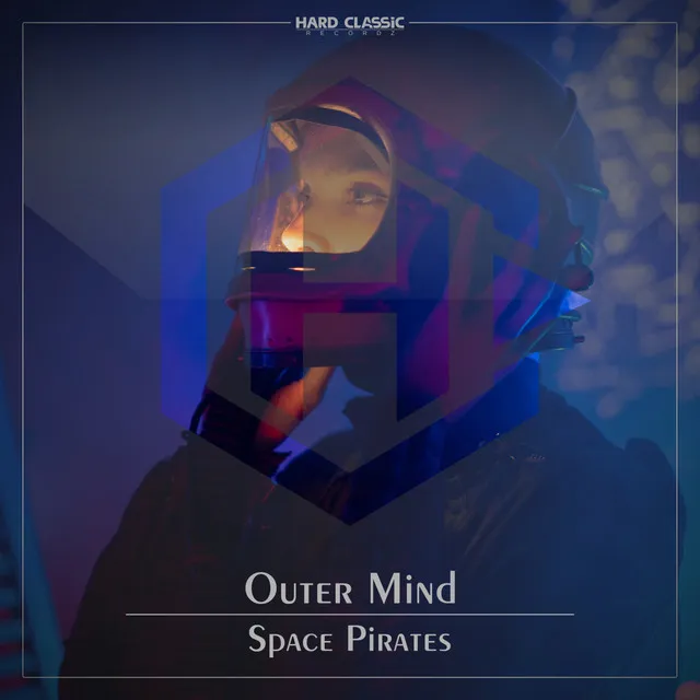 Space Pirates by Outer Mind - Hardstyle cover art