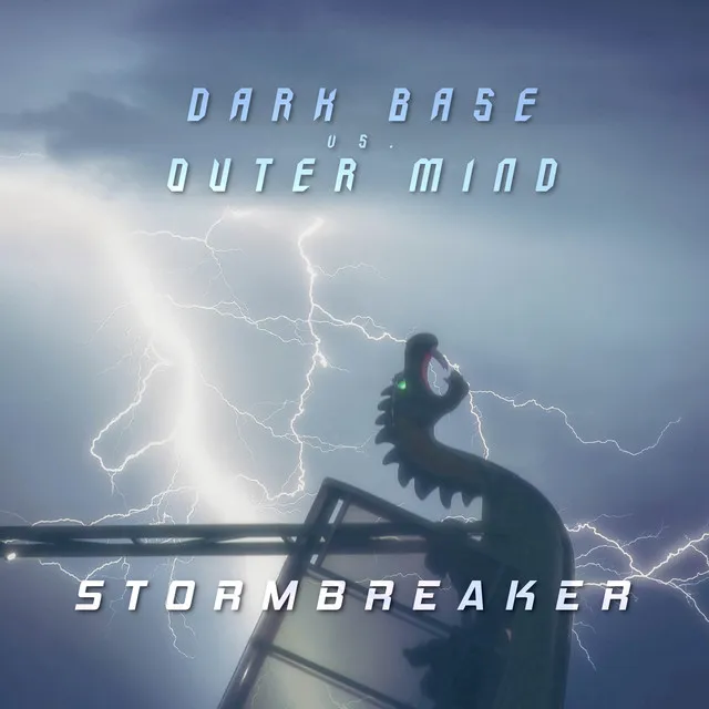 Stormbreaker by Outer Mind, Dark Base - Hardstyle cover art