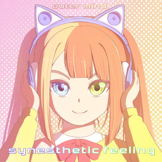 Synesthetic Feeling - Radio Edit by Outer Mind - Hardstyle cover art