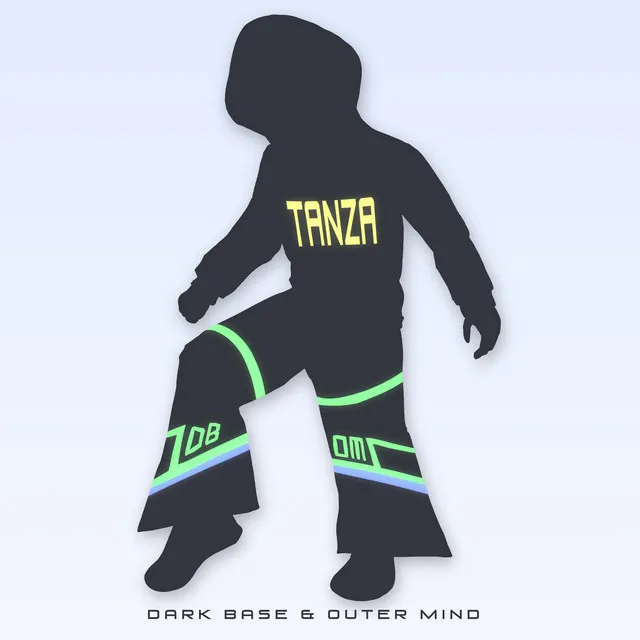 Tanza by Outer Mind, Dark Base - Hardstyle cover art