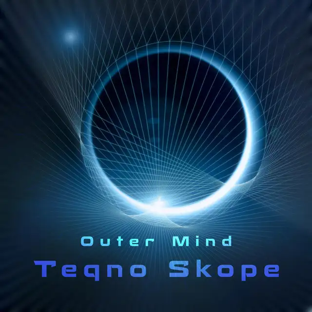 Teqno Skope by Outer Mind - Hardstyle cover art