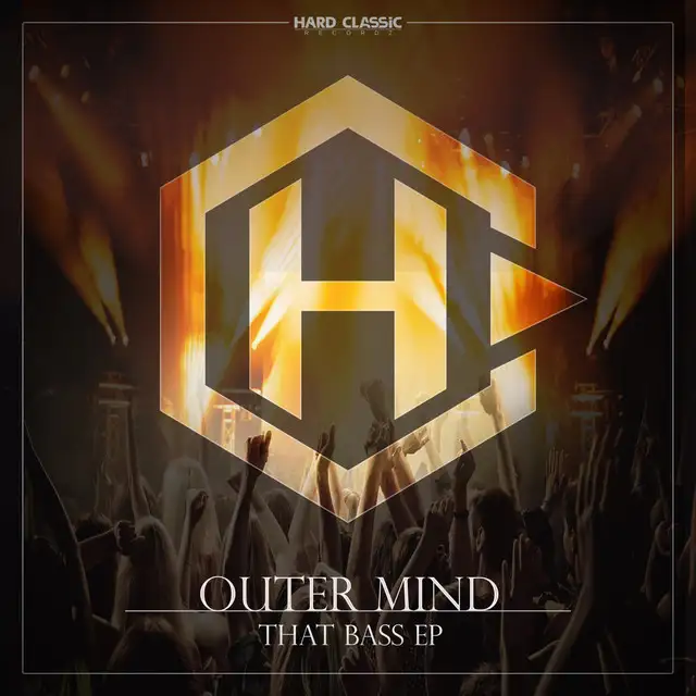 That Bass by Outer Mind - Hardstyle cover art
