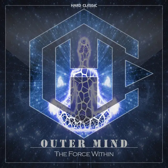 The Force Within by Outer Mind - Hardstyle cover art