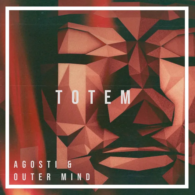 Totem by Outer Mind, AGOSTI - Hardstyle cover art