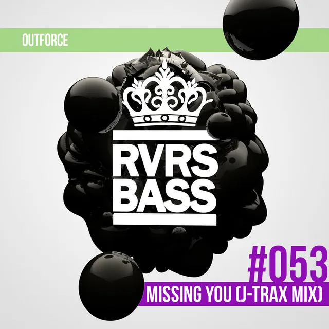 Missing You - J-Trax Mix by Outforce, Jtrax - Happy Hardcore cover art