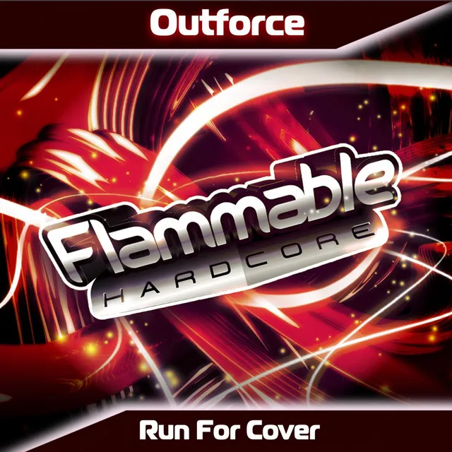 Run For Cover - Original Mix by Outforce - Happy Hardcore cover art