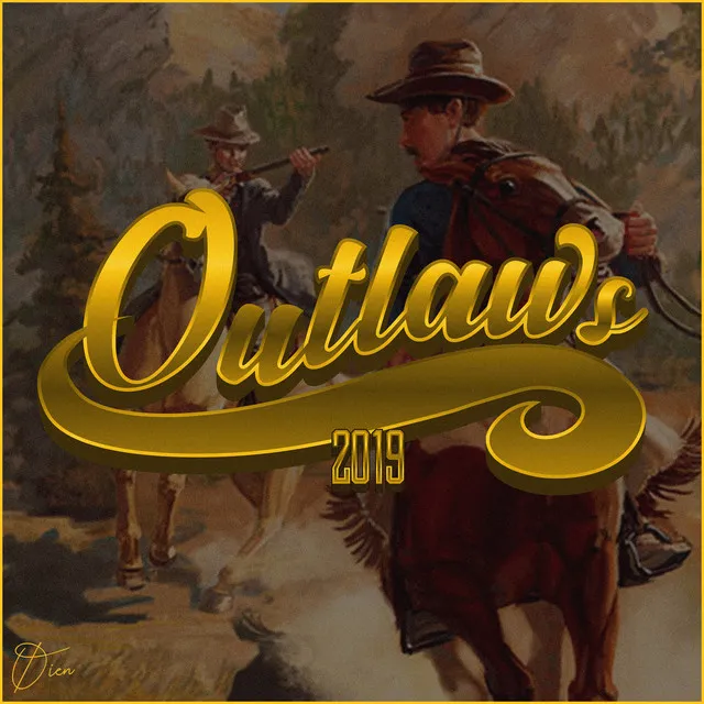 Cover art of Outlaws 2019