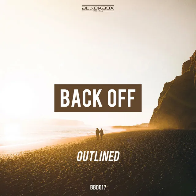 Back Off by Outlined - Hardstyle cover art