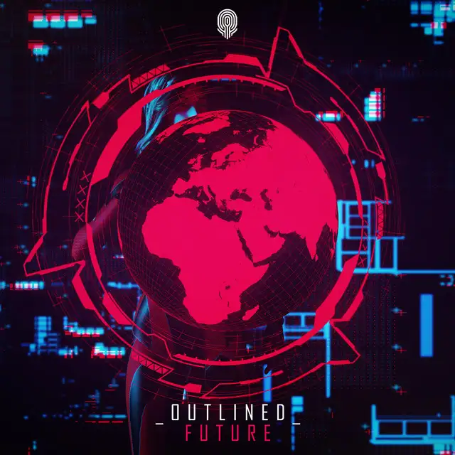 Future by Outlined - Hardstyle cover art