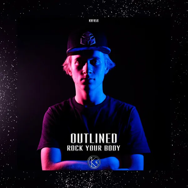 Rock Your Body by Outlined - Hardstyle cover art