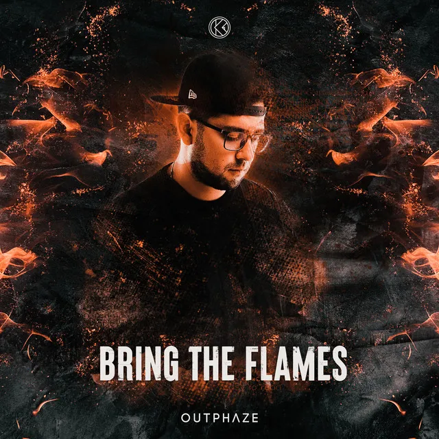 Bring The Flames by OutPhaze - Hardstyle cover art