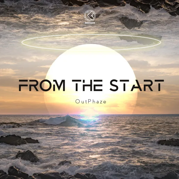 From The Start by OutPhaze - Hardstyle cover art