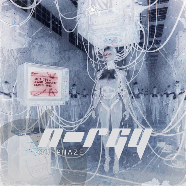 N-RGY by OutPhaze - Hardstyle cover art