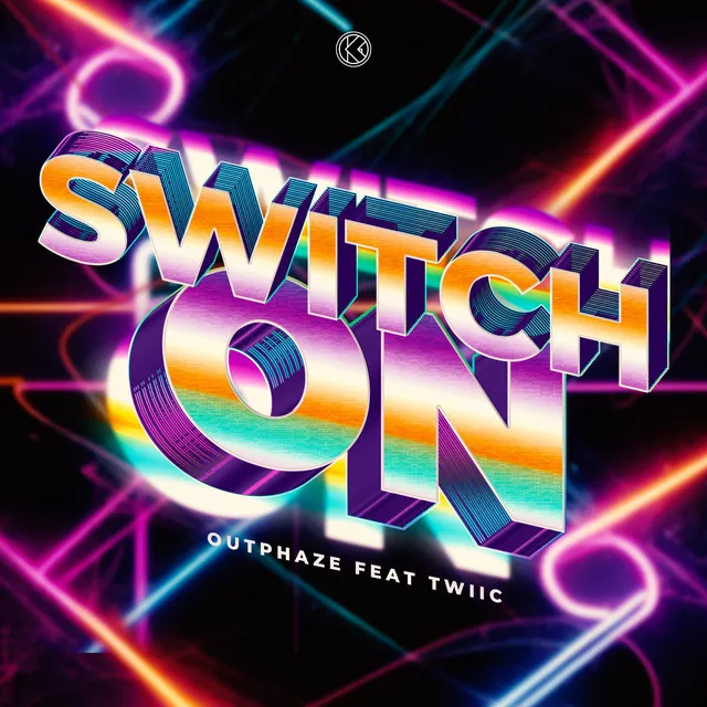 Switch On by OutPhaze, Twiic - Hardstyle cover art