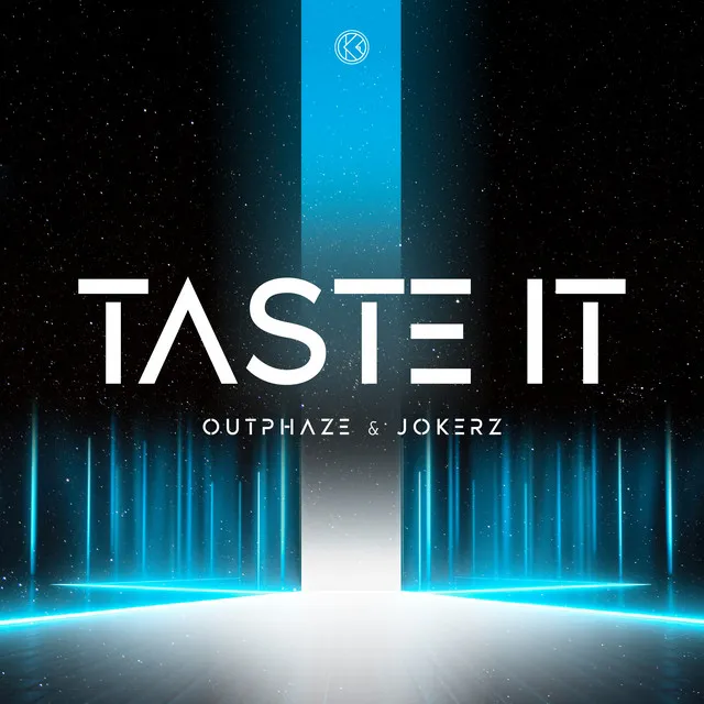 Taste It by OutPhaze, Jokerz - Hardstyle cover art