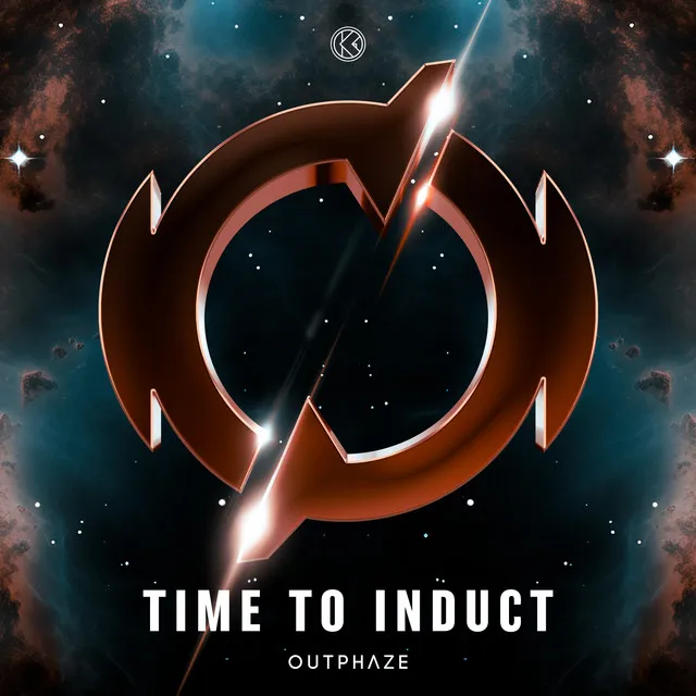 Time To Induct by OutPhaze - Hardstyle cover art