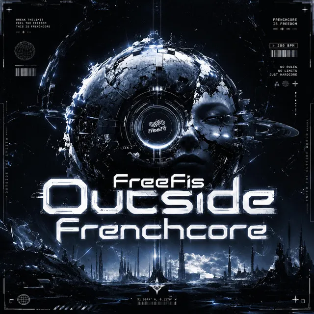 Cover art of Outside Frenchcore
