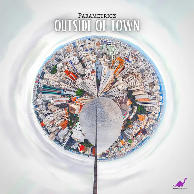 Cover art of Outside Of Town