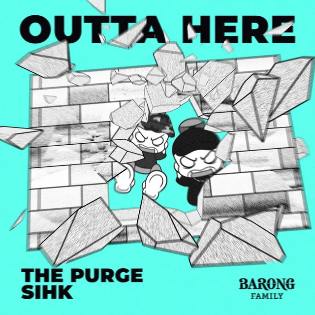 Cover art of Outta Here