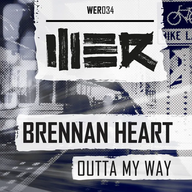 Cover art of Outta My Way