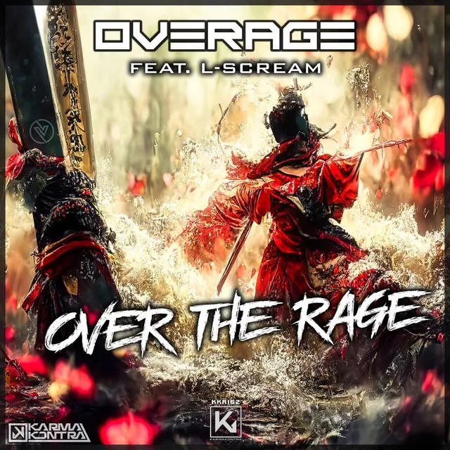 Cover art of Over The Rage