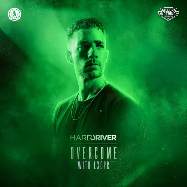 Cover art of Overcome