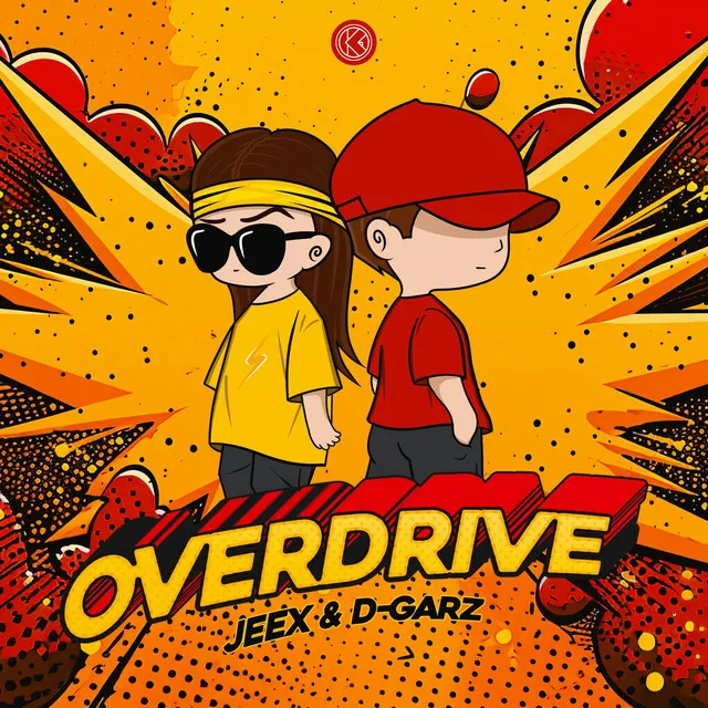 Cover art of Overdrive
