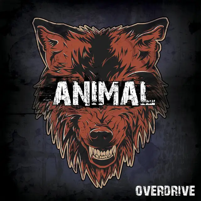 Como Odiarme by Overdrive - Happy Hardcore cover art
