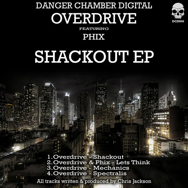 Spectralis by Overdrive - Happy Hardcore cover art