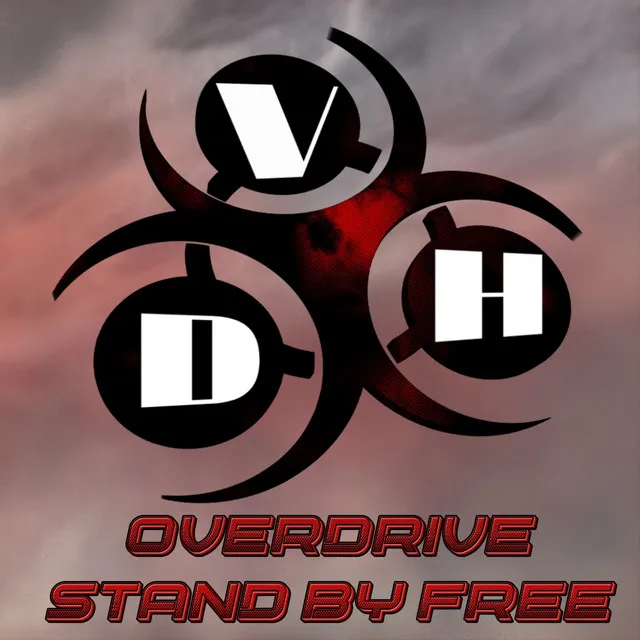 Stand By Free by Overdrive - Happy Hardcore cover art