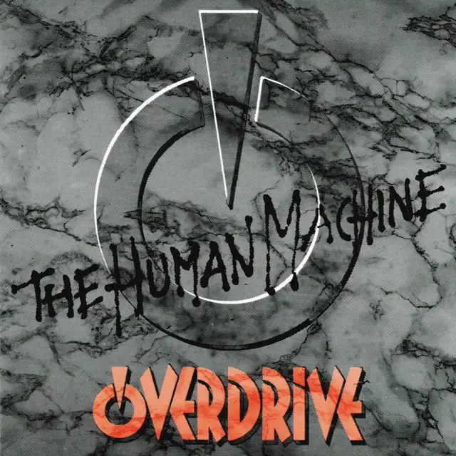 The Angel's Crime by Overdrive - Happy Hardcore cover art