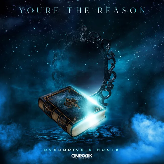 You're the Reason by OverDrive, Hunta - Hardstyle cover art