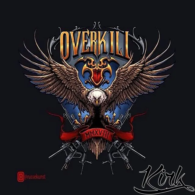 Cover art of Overkill 2018
