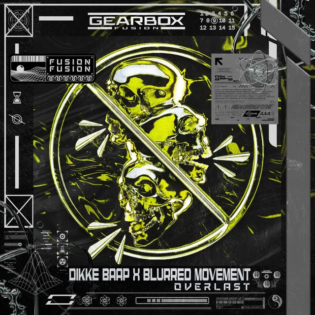 Cover art of OVERLAST